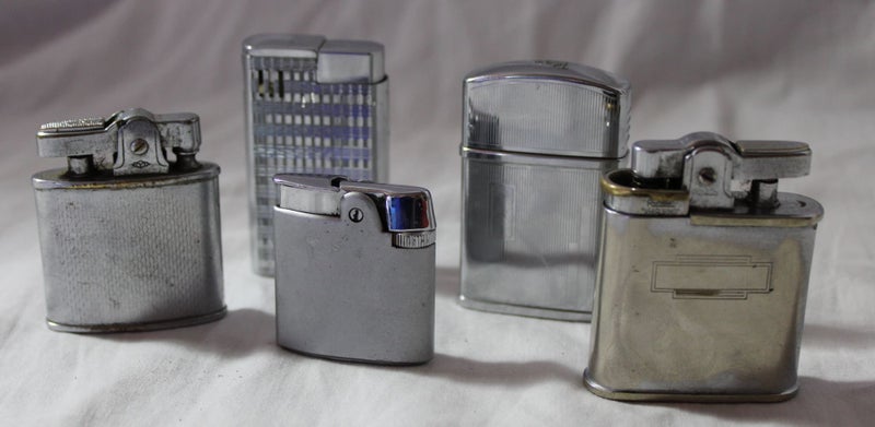 Clearance - Vintage Lighter Collection (TRB09) Carousel 1