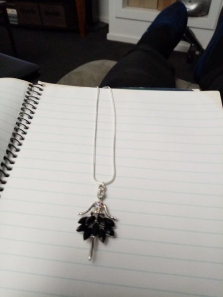 Ballerina Pendant Carousel 2