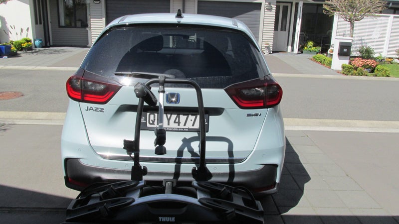 Bike Rack Carousel 1