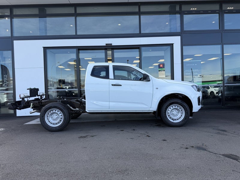 2025 Isuzu D-Max LX SPACE CAB 4WD F/L63986511893378111