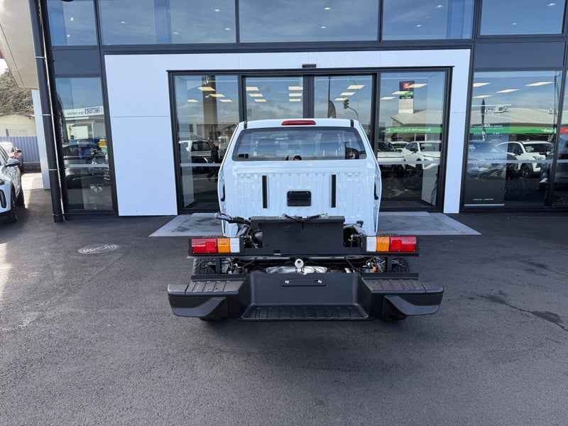 2025 Isuzu D-Max LX SPACE CAB 4WD F/L63986511893378113