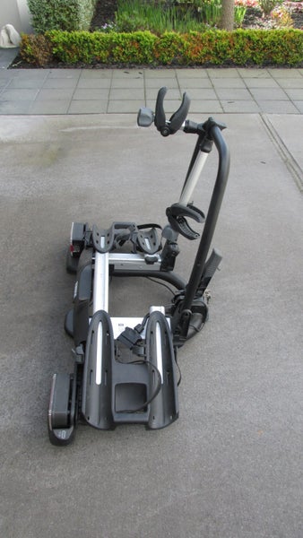 Bike Rack Carousel 5