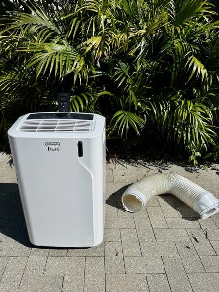 DeLonghi PAC EM82K.1 • PACEM82 Portable Air-Conditioner • Dehumidifier Carousel 2