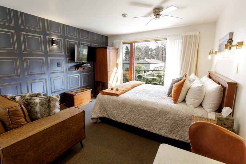 Top-rated motel lease for sale in Hanmer Springs Carousel 2