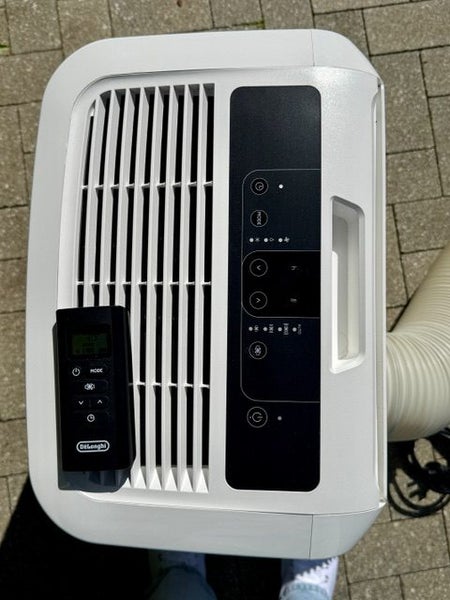 DeLonghi PAC EM82K.1 • PACEM82 Portable Air-Conditioner • Dehumidifier Carousel 10