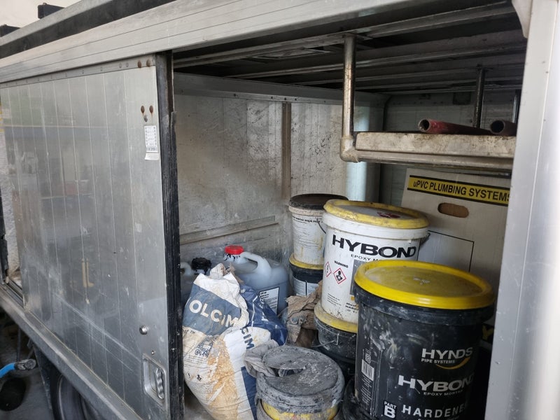 1999 Isuzu Elf63986735924995112