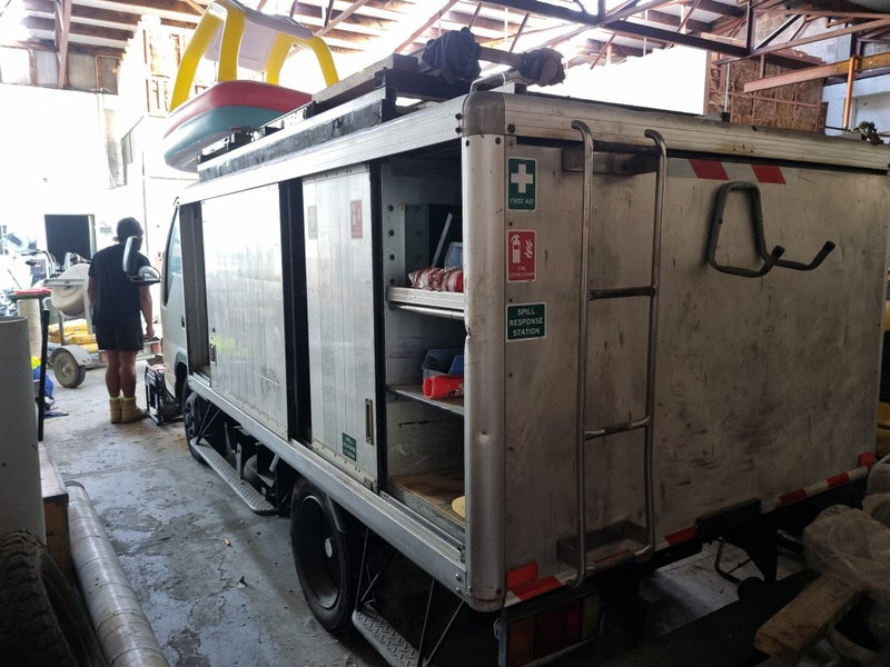 1999 Isuzu Elf63986735924995113