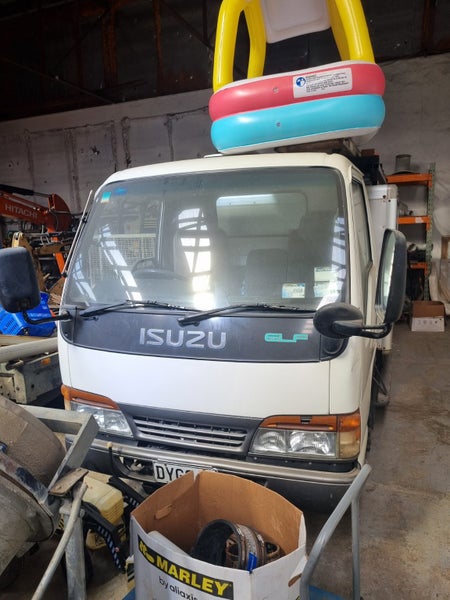 1999 Isuzu Elf63986735924995114