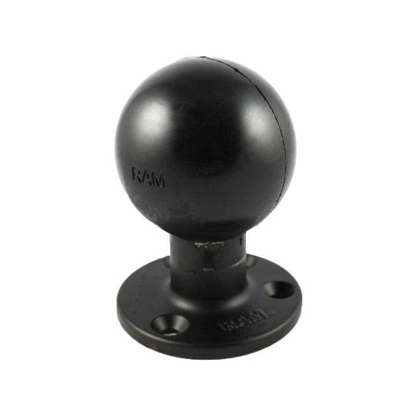 RAM Round Base (93.5mm Diameter) - E Series (3.38") Ball Carousel 1