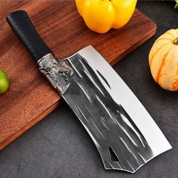 Brand New Kitchen Knife Butcher Chopper Chef Knife Sharp *Clearance* Carousel 1