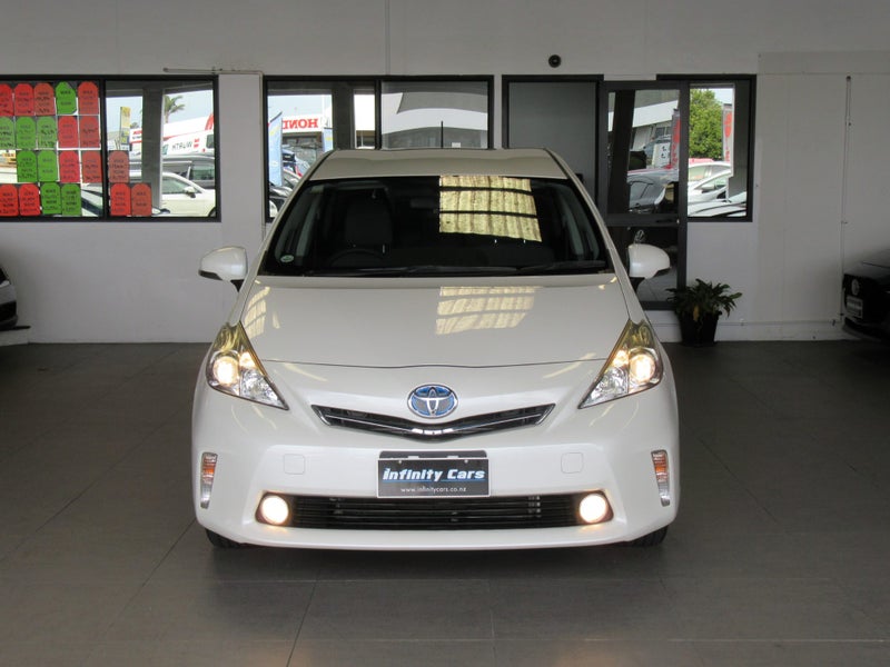 2014 Toyota Prius 7 SEATER LOW 85KM SALE!!!64272225016323111