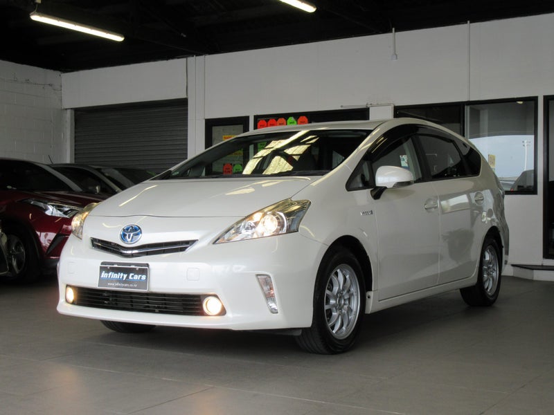 2014 Toyota Prius 7 SEATER LOW 85KM SALE!!!64272225016323112