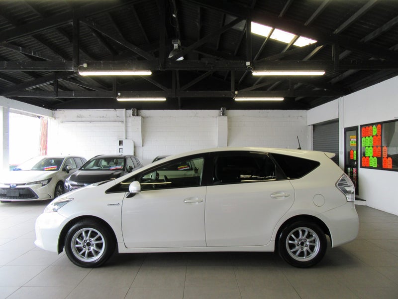 2014 Toyota Prius 7 SEATER LOW 85KM SALE!!!64272225016323113
