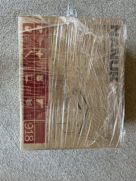 Nanuk 918 Medium Hard Case with Foam (Orange) Carousel 1