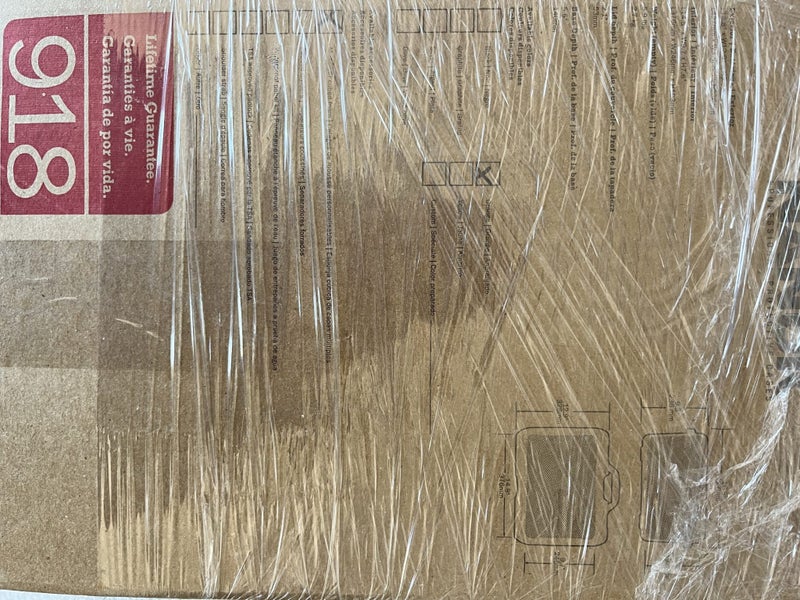 Nanuk 918 Medium Hard Case with Foam (Orange) Carousel 2