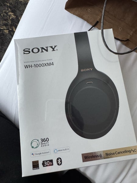 BRAND NEW Sony WH1000XM4 WH-1000XM4 XM4 Carousel 1