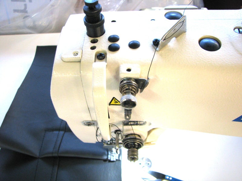 Zcorn Walking Foot Machine Carousel 2