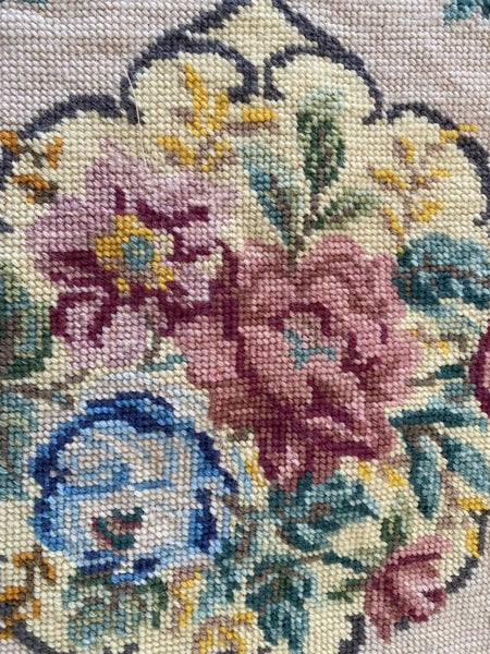 Lovely vintage Tapestry Carousel 2