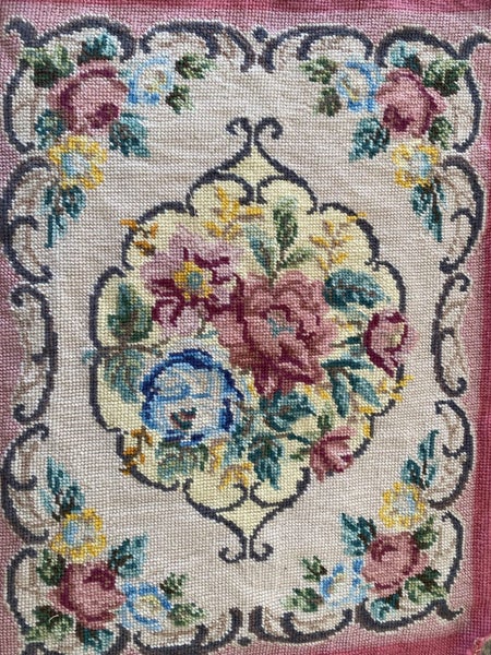 Lovely vintage Tapestry Carousel 4