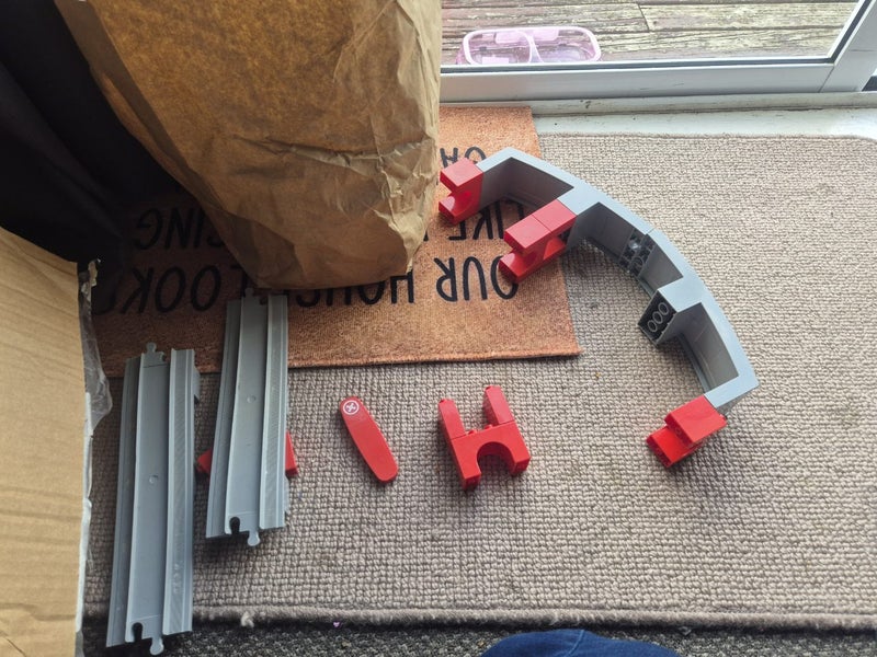 Duplo bulk lot Carousel 2