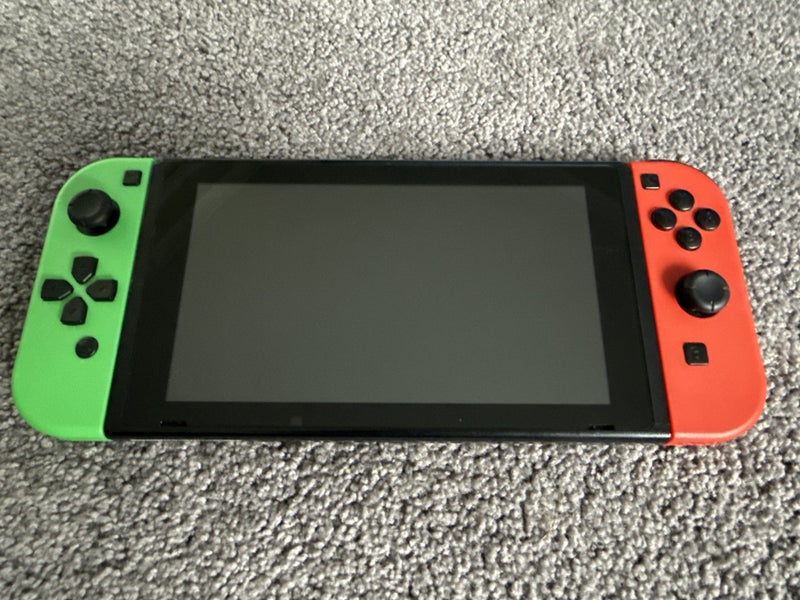 Nintendo Switch Carousel 2