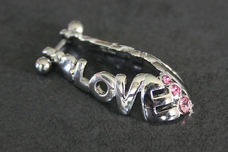Love Helix Piercing **Sale** Carousel 1