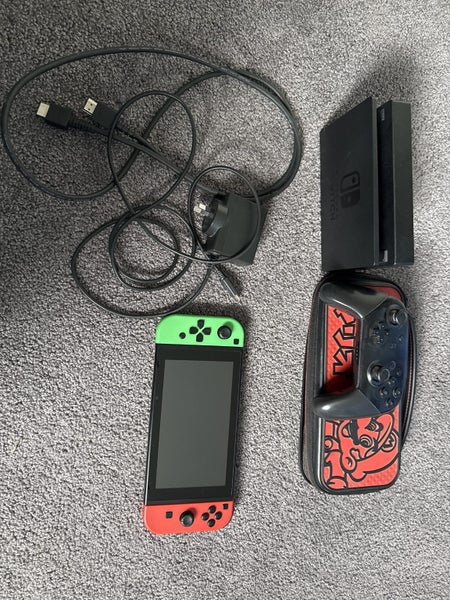 Nintendo Switch Carousel 1