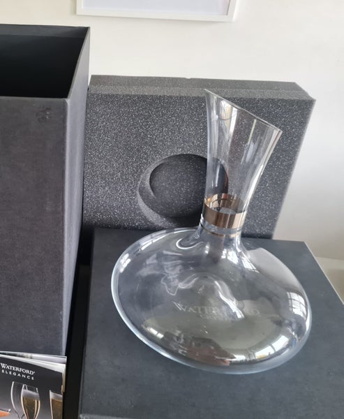 Bargain: Waterford Crystal Elegance Decanter- Retails for $600. Carousel 1