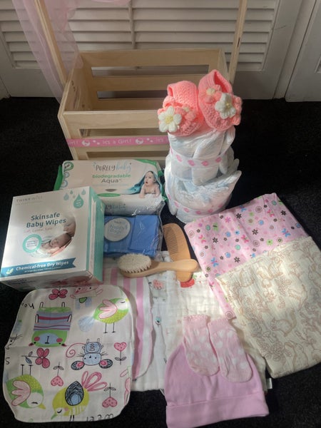 Baby gift baskets for newborns Carousel 4