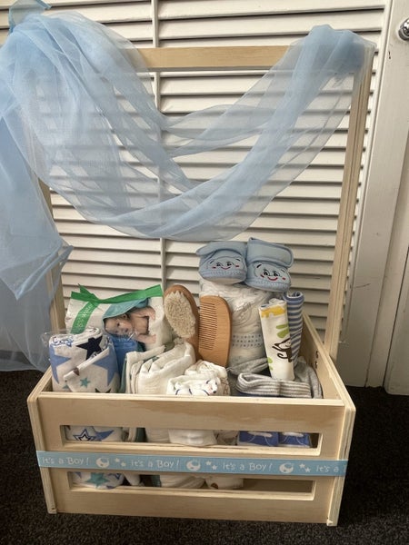 Baby gift baskets for newborns Carousel 1