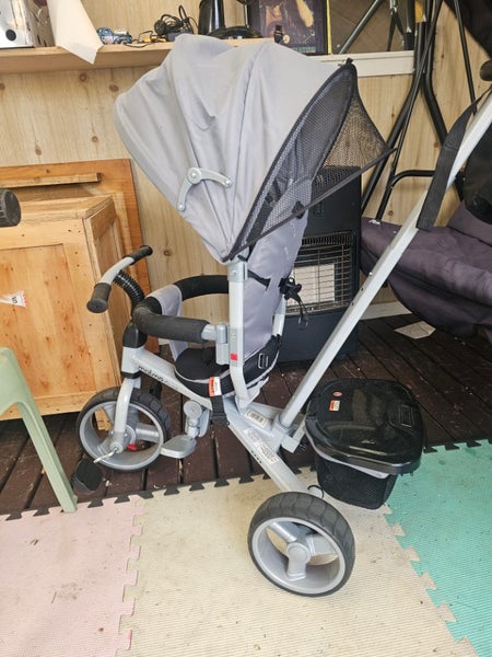 Toddler stroller Carousel 1