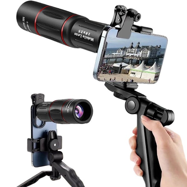 HD Monocular Telescope Carousel 2
