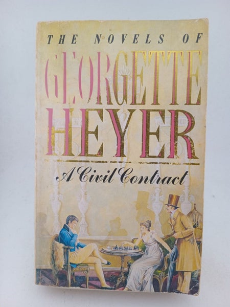 Civil Contract by Georgette Heyer64296895819778110
