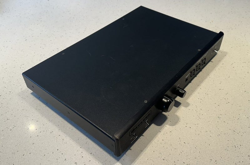 Bryston BHA-1 Headphone Amplifier - High Power and Low Noise Carousel 2