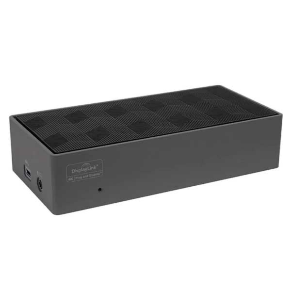 Targus USB - C Universal 4K Dock 100-240v Carousel 1