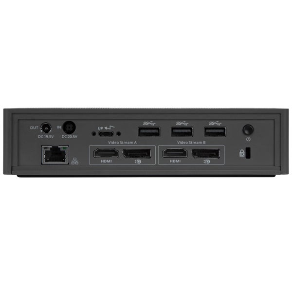 Targus USB - C Universal 4K Dock 100-240v Carousel 2