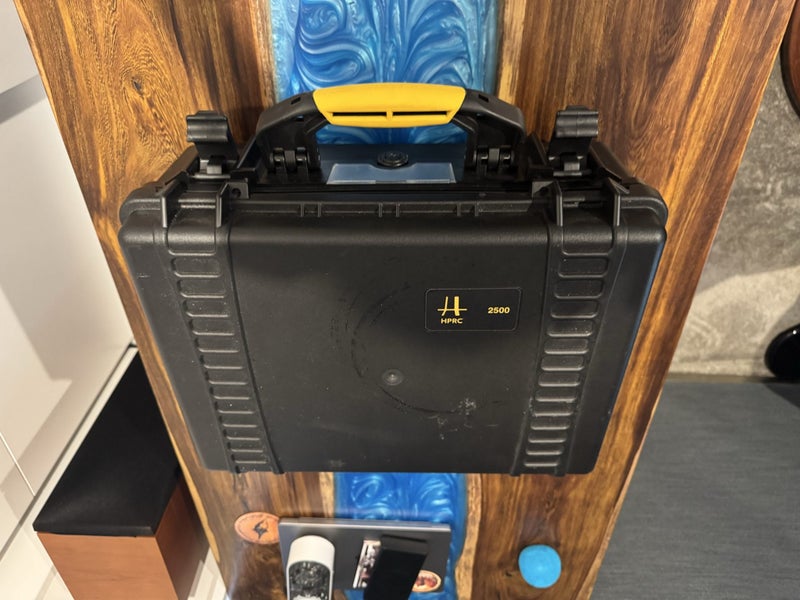 DJI FPV Combo with HPRC2500 hard case63987537970435113