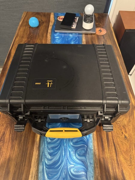 DJI FPV Combo with HPRC2500 hard case63987537970435114