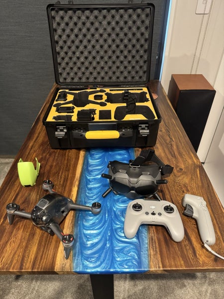 DJI FPV Combo with HPRC2500 hard case63987537970435112