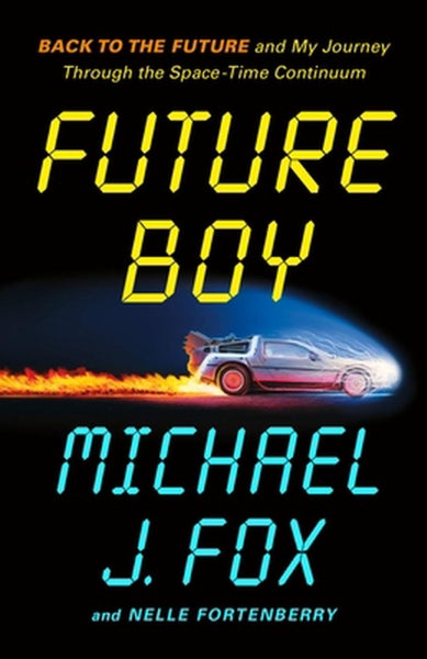 Future Boy by Michael J. Fox - Hardcover Carousel 1