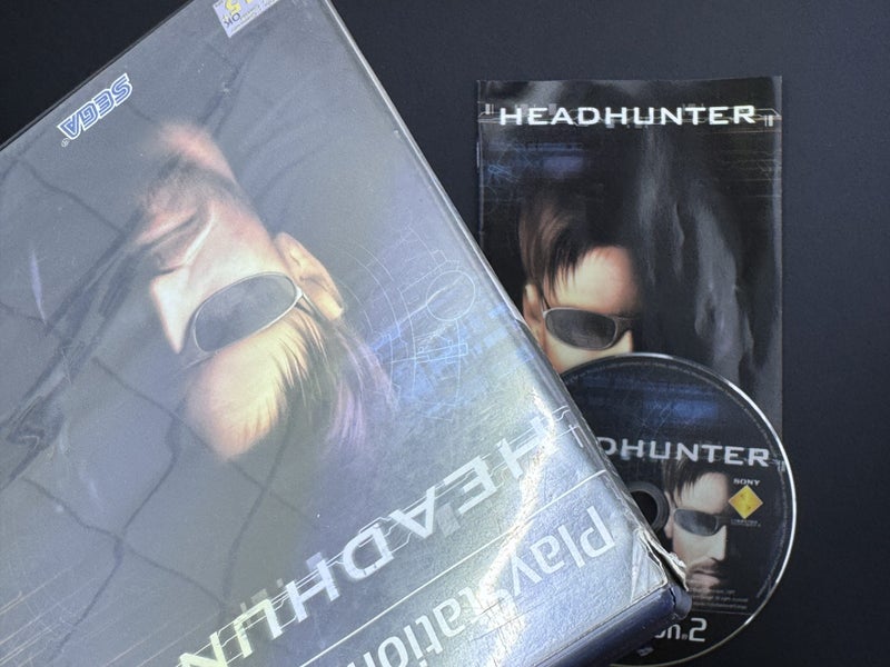 Headhunter - PS2 - PlayStation 2 Carousel 3