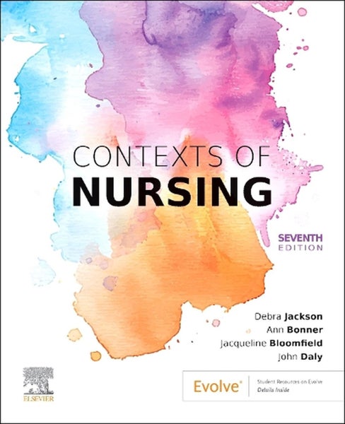 Contexts of Nursing by John Daly - Paperback Carousel 1