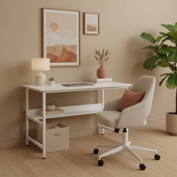 Computer Desk Carousel 1