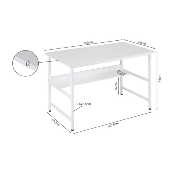 Computer Desk Carousel 9