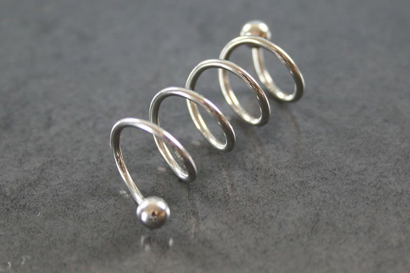 4 Hoop Twister Industrial Barbell **Sale** Carousel 1