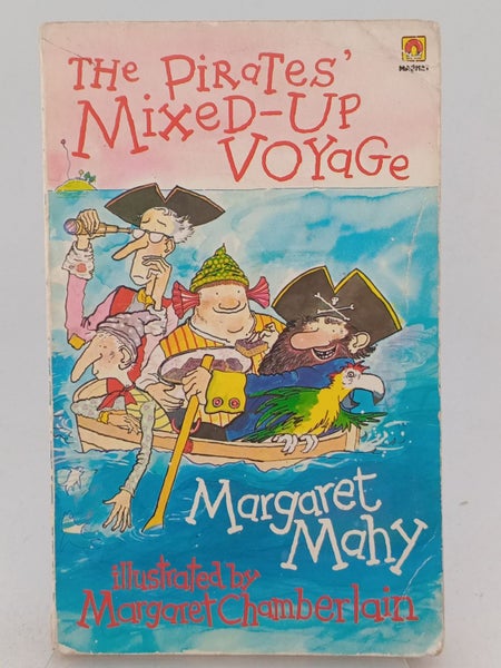 The Pirates Mixed Up Voyage by Margaret Mahy Carousel 1