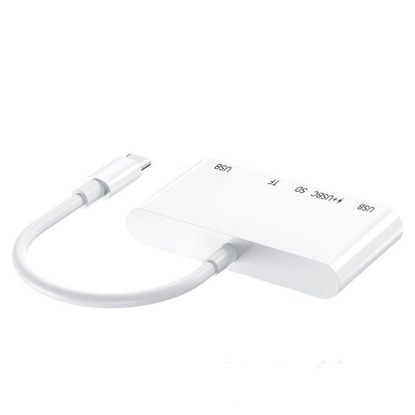 USB-C Card reader Carousel 3