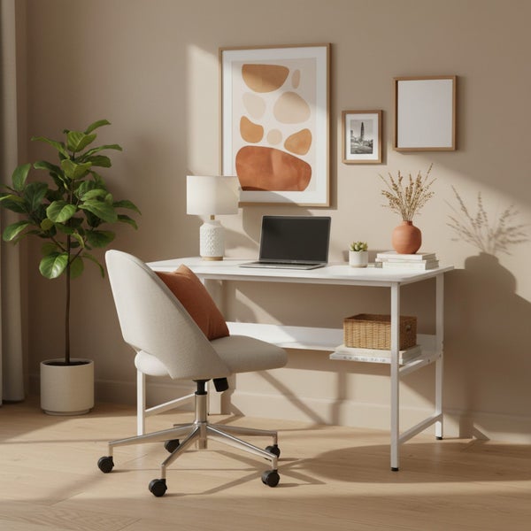 Computer Desk Carousel 1