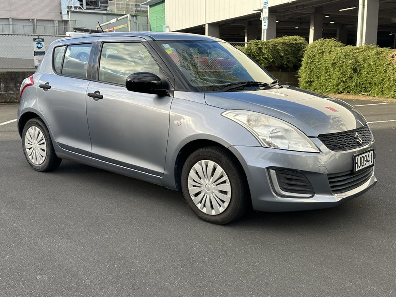 2014 Suzuki Swift Glab63987774700802110