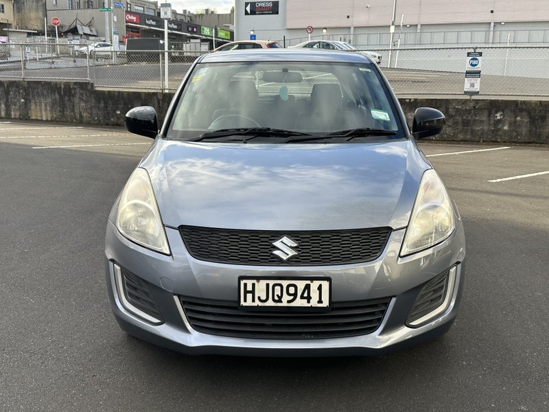 2014 Suzuki Swift Glab63987774700802111